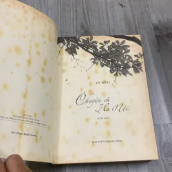 Chuyện cũ hà nội - tô hoài. 8b2 1012808