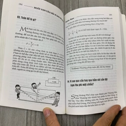 Mười vạn câu hỏi vì sao, Toán Học. 999 466365
