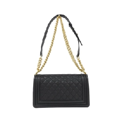 Túi xách chanel Boy Chanel Line 67086 - Hàng hiệu Authentic 766762