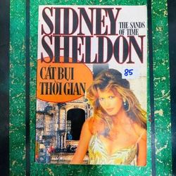 CÁT BỤI THỜI GIAN - SIDNEY SHELDON