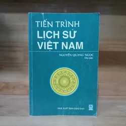 Tiến Trình Lịch Sử Việt Nam - Nguyễn Quang Ngọc chủ biên