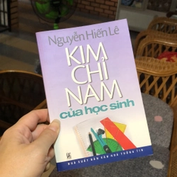 Kim chỉ nam cho học sinh - Nguyễn Hiến Lê  358638