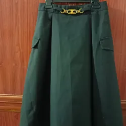 Chân váy đen 927109