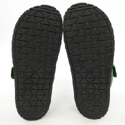 Giày sandal trượt logo tam giác PRADA 1XX715 - Hàng hiệu Authentic 829199