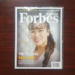 [Tạp Chí Kinh Tế] Forbes Vietnam (Số 41) Nguyễn Thị Phương Thảo - Chủ Tịch Vietjet Air