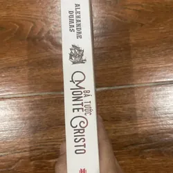 Bá tước Monte Cristo (c) 719427