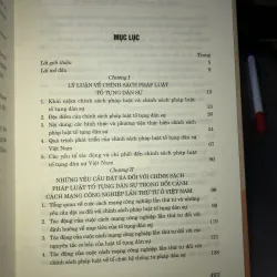 Chính sách pháp luật tố tụng dân sự đáp ứng yêu cầu của cuộc cách mạng công nghiệp… 754914