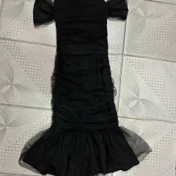 Váy body đuôi cá