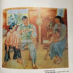 Có Chữ Ký Tác Giả - Triển lãm Mỹ thuật Kỷ niệm 55 năm Ngày Thương binh 998558