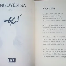 Thơ Nguyên Sa - toàn tập 934098