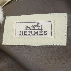 HERMES *22-5018 Áo khoác lông cừu - Hàng hiệu Chính hãng 894344