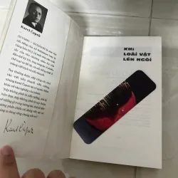 Khi Loài Vật Lên Ngôi - Karel Capek (Bìa mềm) 698128