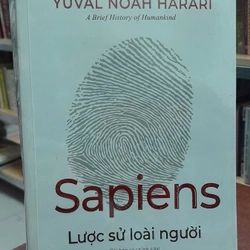 SAPIENS - LƯỢC SỬ LOÀI NGƯỜI