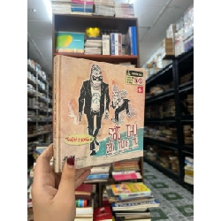 Sát thủ đầu mưng mủ - Thành Phong vẽ