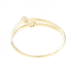 Nhẫn kim cương K18YG 0.15CT - Hàng hiệu chính hãng 856648