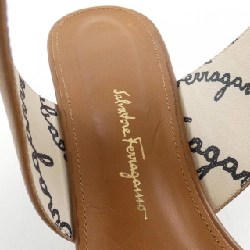 【Khuyến mãi】Giày sandal Salvatore Ferragamo 664746