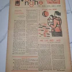 Báo Văn Nghệ số 39 (1603) - Lê Cảnh Nhạc - Truyện ngắn