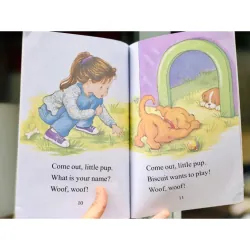 SÁCH NHẬP - I CAN READ BISCUIT 30 quyển ‼ ‼ CÓ FILE NGHE KÈM THEO 745686