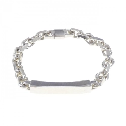 Tiffany 1837 Makers I.D Chain Vòng tay - Hàng hiệu Chính hãng 844586