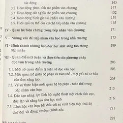 ĐỌC VÀ TIẾP NHẬN VĂN CHƯƠNG  590533