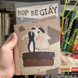 Búp bê giấy - Phạm Tuyết Hường