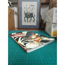 Artbook Uzumaki Naruto (Truyện tập tranh Masashi Kishimoto) 543174