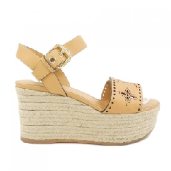 Giày sandal LOUIS VUITTON LV chữ cái, hoa văn monogram