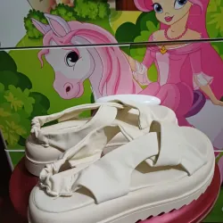 GIÀY BÈO NỮ - SIZE 38 800394