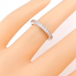 Nhẫn HARRY WINSTON Round Channel Set - Hàng hiệu Authentic 839345