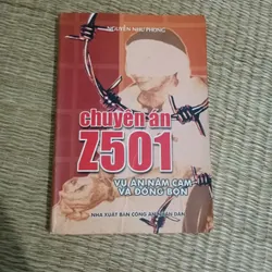 Chuyên Án Z501 - Vụ Án Năm Cam Và Đồng Bọn