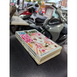 Truyện tranh cô bé Kaisu - Emura 745274