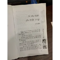 Bạn ơi tôi Yêu bạn- Nhiều tác giả 695834