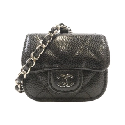 Chanel Classic Timeless Line AP1739 Case AirPods Pro - Hàng hiệu Authentic