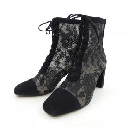 【Khuyến mãi】Giày bốt CHRISTIAN DIOR 663047