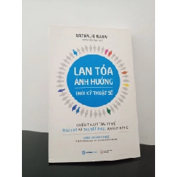 Lan Toả Ảnh Hưởng Thời Kỹ Thuật Số Nathalie Nahai New 95% HCM.ASB2302