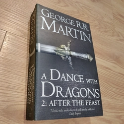 A Dance with Dragons 2: After the feast - George R.R. Martin