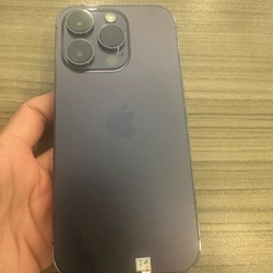 Lên đời máy nên bán lại iphone 14 pro tím 128G