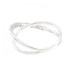 Nhẫn kim cương K18WG 0.20CT 670393