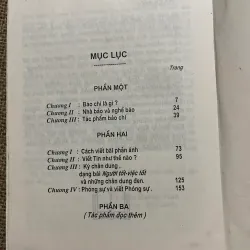 VIẾT BÁO NHƯ THẾ NÀO - ĐỨC DŨNG- SÁCH BÁO CHÍ 570287