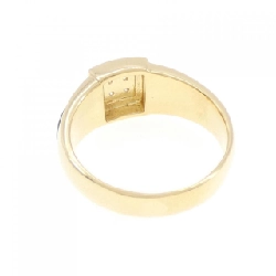 Nhẫn Onyx K18YG - Hàng hiệu Chính hãng 853583