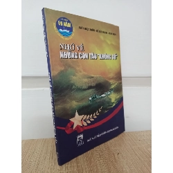 [Phiên Chợ Sách Cũ] Nhớ Về Những Con Tàu "Không Số" (2011) - Trần Ngọc Tuấn, Hồ Đắc Thạnh, Phan Nhạn S2407