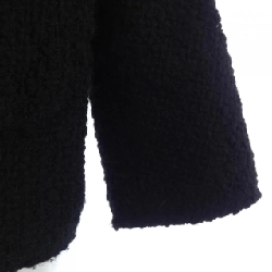 Áo khoác không cổ CHANEL P46659V28631 630414