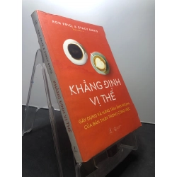 Khẳng định vị thế 2020 mộc sách mới 80% ố cong ẩm góc dưới sách Ron Price và Stacy Ennis HPB1507 KỸ NĂNG