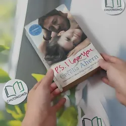 P.S. I Love You - Cecelia Ahern 1027509