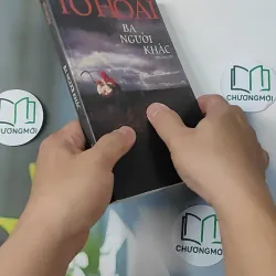 [MIỄN PHÍ BỌC SÁCH] Ba Người Khác - Tô Hoài 798345