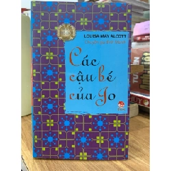 Các cậu bé của Jo- Lousia may alcott 744944