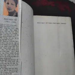 Hàn Mặc Tử nhà thơ siêu thoát của Thế Phong  1028206