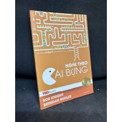 Sách hay - Nghe Theo Cái Bụng - Tedbooks - Rob Knight, Mới 90%, 2017 VH2504 DSCPK0090832508 232902