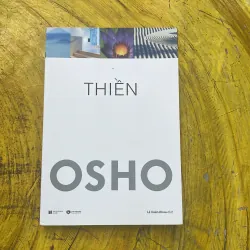 COMBO OSHO: THIỀN & YÊU  754687