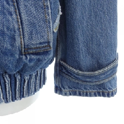 Áo khoác denim CHANEL P61808V47197 633524